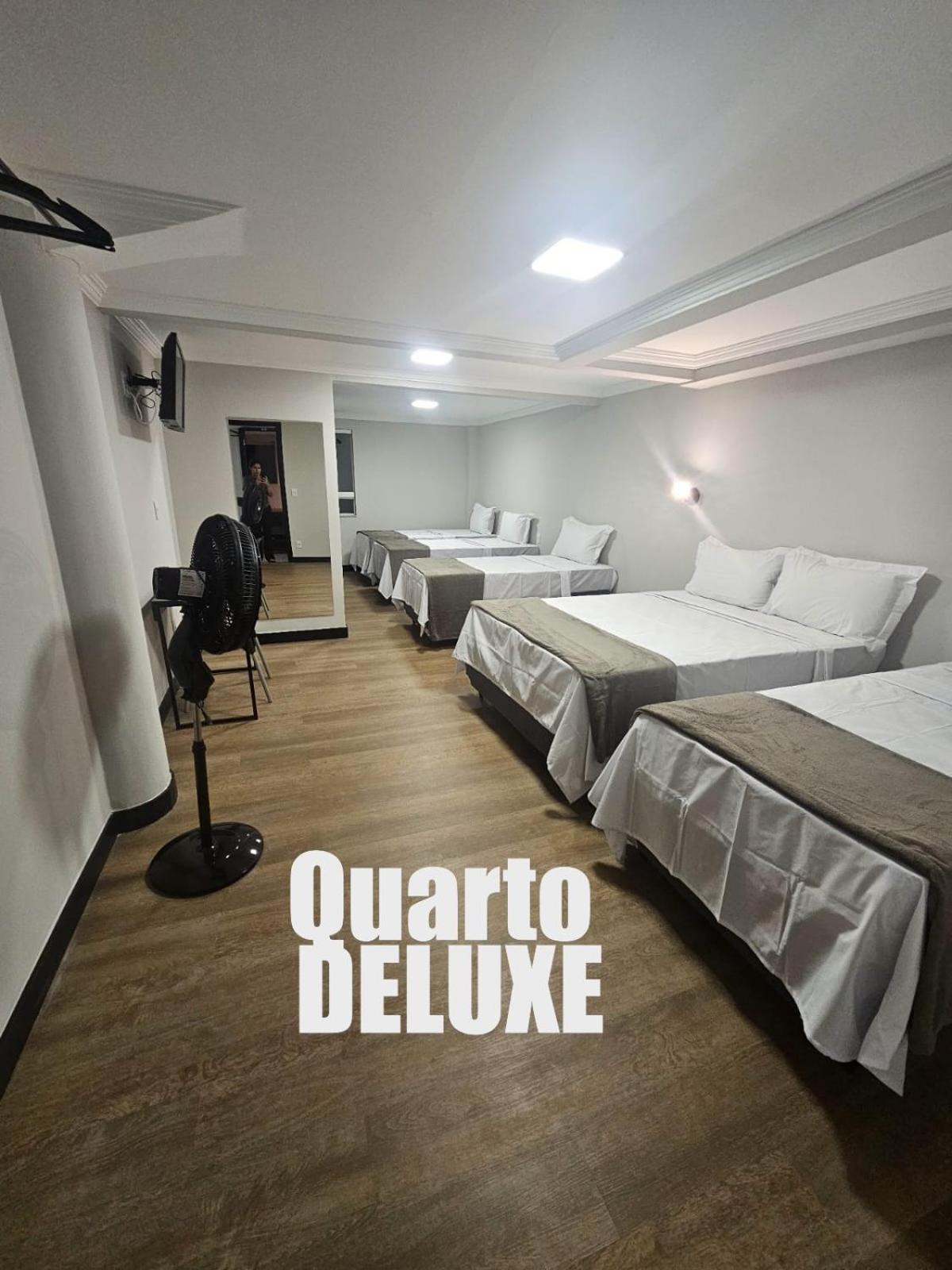 מלון Onix - Centro, בלו הוריזונטה מראה חיצוני תמונה